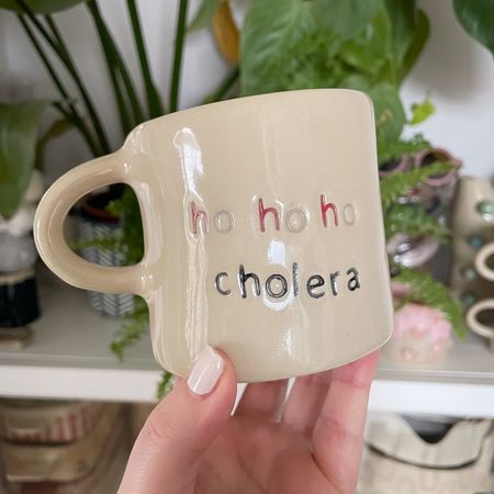 Kubek „Ho ho ho cholera”