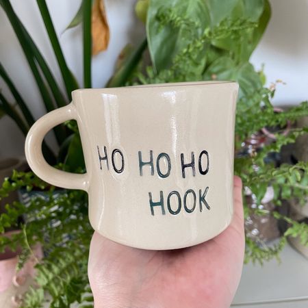 Kubek „Ho Ho Ho Hook” - 250 ml