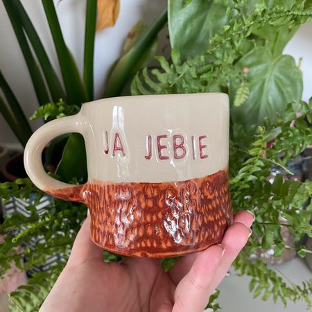 Kubek „Ja Jebię” - 300 ml