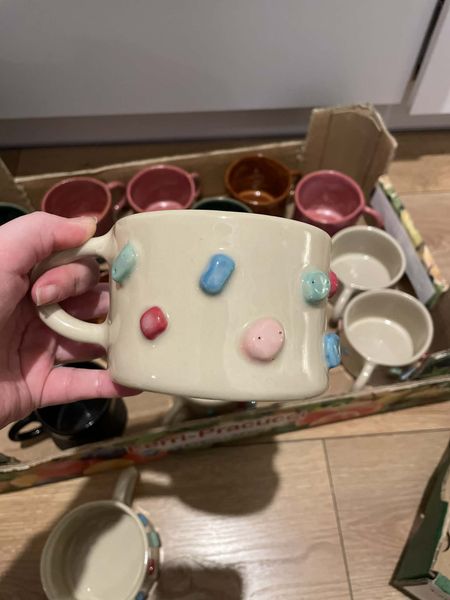 2 kubeczki wspinaczkowe