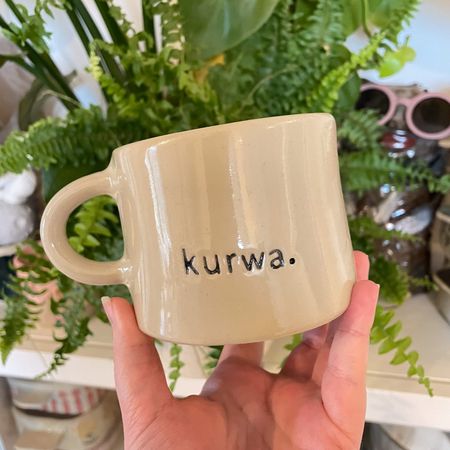 Kubek Kurwa. - 300 ml