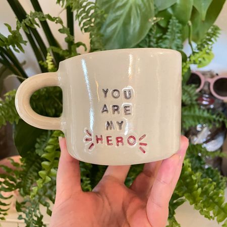 Kubek „You are my hero” - 350 ml