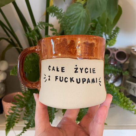ubek Całe życie z fuckupami - 350 ml