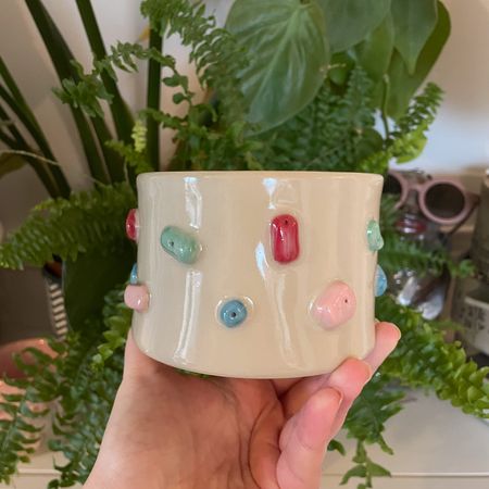 Kubek ścianka wspinaczkowa - 250 ml