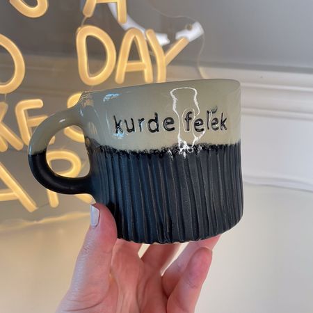 Kubek „Kurde Felek” – OUTLET - 350 ml