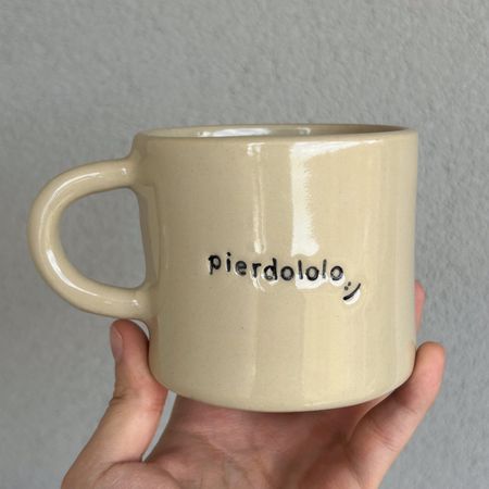 Kubek „Pierdololo :)” - 350 ml