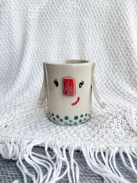 Mały flakon „Panna Kropka”