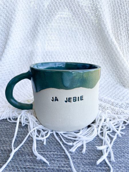 Kubek „Ja jebek” – 250ml