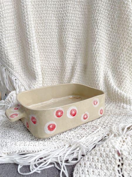 Foremka ceramiczna  – 