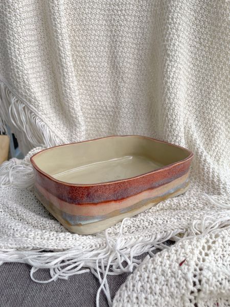 Foremka ceramiczna – „Ziemia i Ogień” - z napisem 