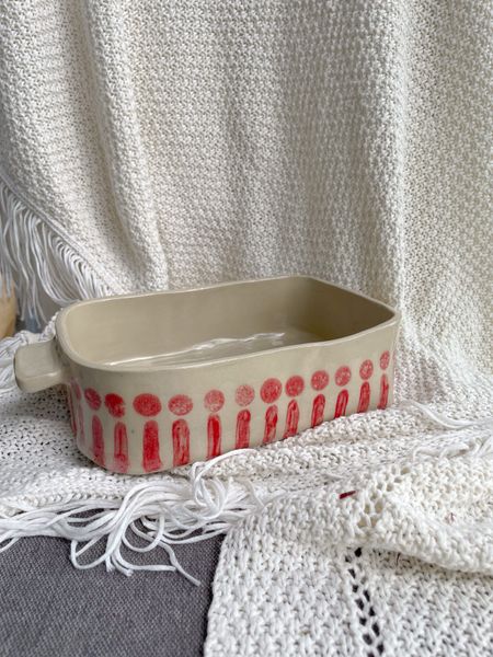 Foremka ceramiczna – „Rytm Malinowy” - 