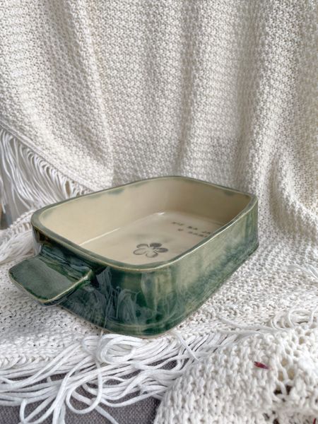 Foremka ceramiczna  - „Nie ma jak u mamy”