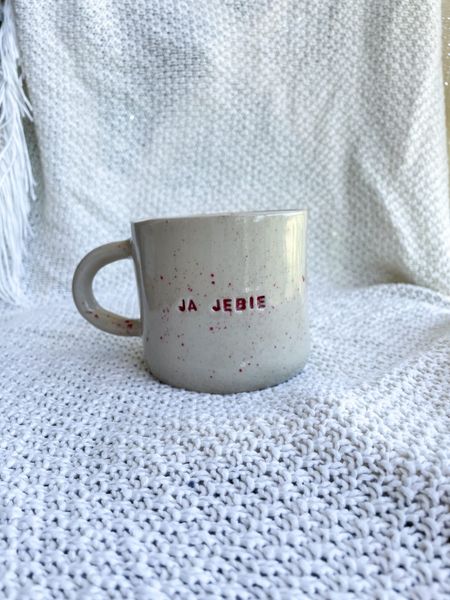 Kubek „Ja jebek” XXL – 310ml