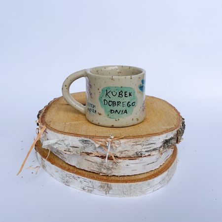 Kubek Dobrego Dnia - Mini, 180 ml.