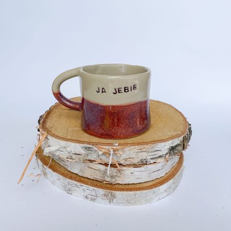 Kubek „Ja jebek” – 200ml