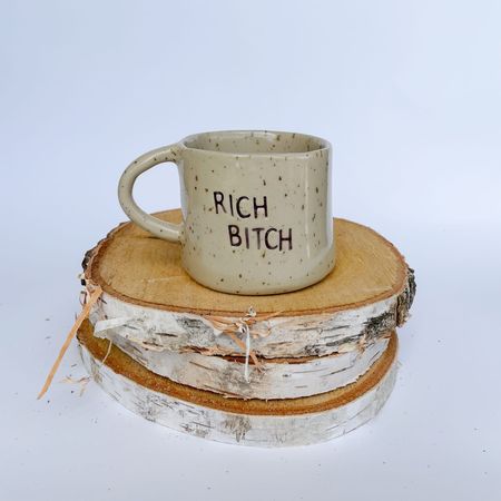 Kubek „Rich Bitch”