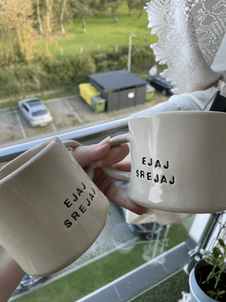 Ejaj srejaj - dwustronny x2