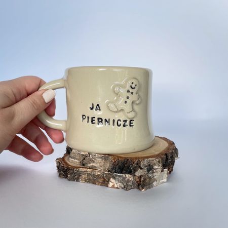 Kubek „Ja pierniczę” - 250 ml