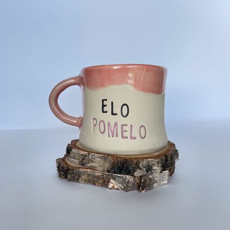 Kubek „Elo pomelo” - 300 ml