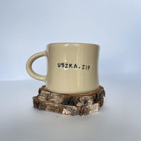 Kubek „Uszka.zip” - 250 ml