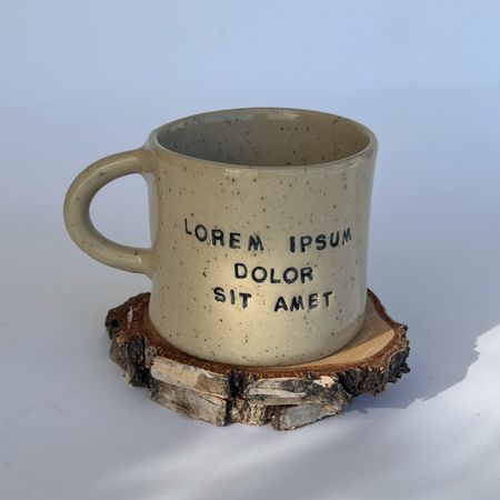 Kubek dla Designera - Lorem Ipsum