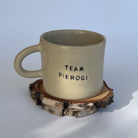 Kubek Team Pierogi - 250 ml