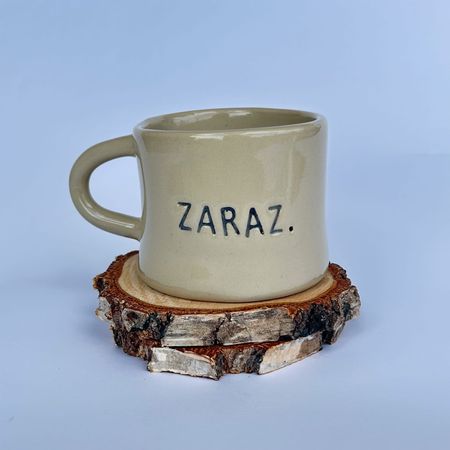 Kubek „zaraz.” - ok. 230 ml