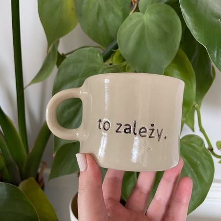 Kubek „TO ZALEŻY