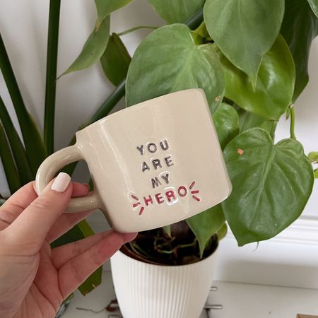 Kubek „YOU ARE MY HERO