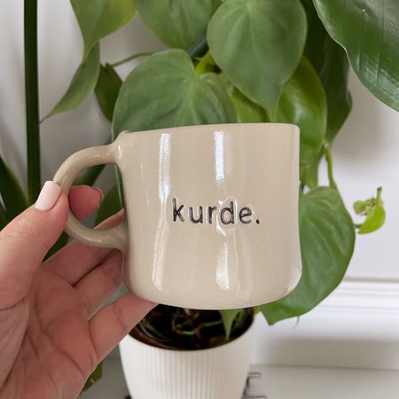 Kubek „KURDE.” – 250 ml
