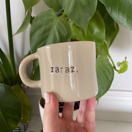 Kubek „ZARAZ.” –250 ml
