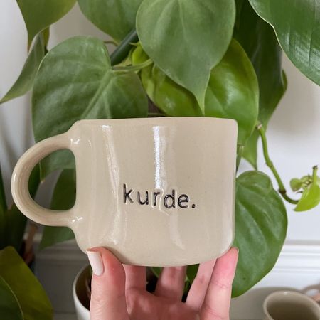 Kubek „KURDE.” - 300 ml
