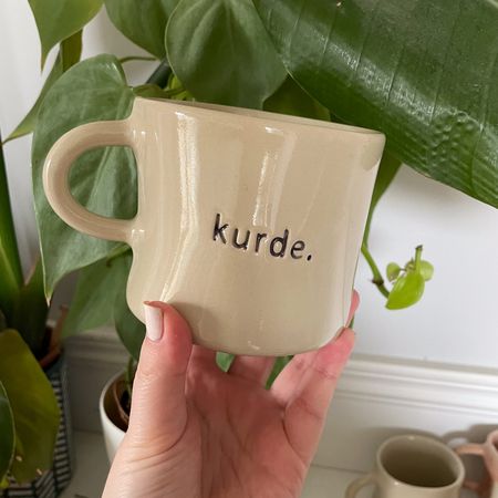 Kubek „KURDE.” - 250 ml