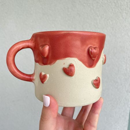 Kubek ceramiczny „Słodkie Chwile”